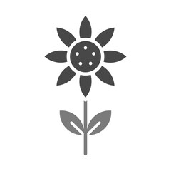 Sunflower Icon