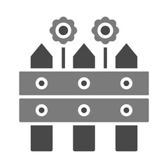 Fence Icon