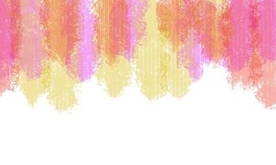 abstract color background with copy space for text