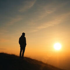 Paper craft Earth nestled in tiny boat atop gentle waves symbolizing stewardship faith and collective responsibility for our planet