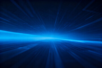 blue abstract background