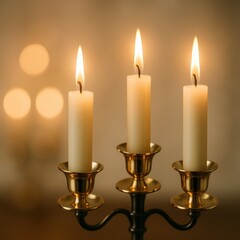 Ultra realistic black bezel TV floating on invisible mount transparent background ready for AR mockups and smart living room designs