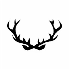 Deer Antlers - Realistic Vec.eps