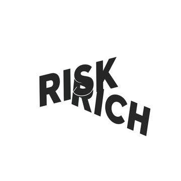 Risk Rich Text with Dollar Sign.