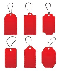 set of tags