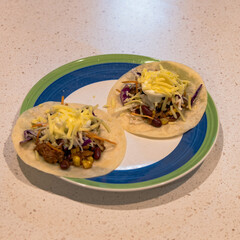 20-Minutes Smoky Mexi Beef Tacos