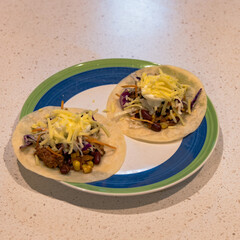 20-Minutes Smoky Mexi Beef Tacos
