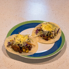 20-Minutes Smoky Mexi Beef Tacos