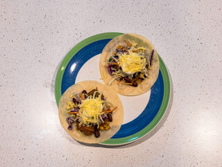 20-Minutes Smoky Mexi Beef Tacos