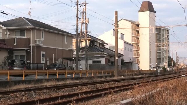 小野田線　123系