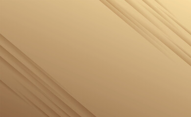 Abstract rose gold abstract geometrical design luxury background elements paper concept design vector illustration