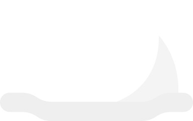 White engineer's helmet transparent PNG. Safety helmet vector illustration. White safety helmet symbol. Safety helmet clip art. Engineer's helmet drawing.