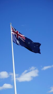 Australische Flagge, Fahne Australien