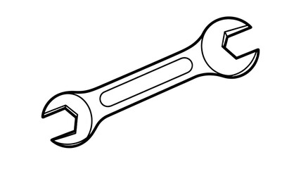 Adjustable wrench for versatile tool needs