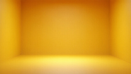 Warm golden blurred background with soft gradient lighting and neutral empty space © Sadiya Digital