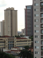 Panorama of Ara&ccedil;atuba - Brazil