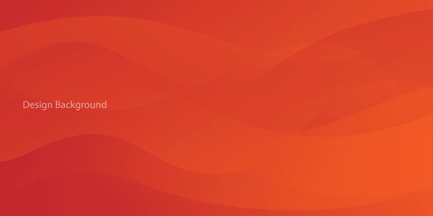 Art & Illustration Design Background Gradient Line Orange, Backrdrop, business, etc. Vector eps 10