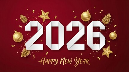 Happy New Year Background