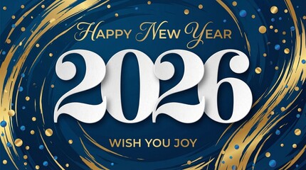 Happy New Year Background