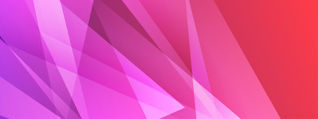 Fototapeta premium Modern abstract background with shades of pink and purple