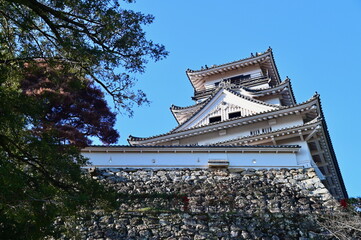 Kochi Castle, One of Japan&rsquo;s Original Castles in Kochi Prefecture, Shikoku Island