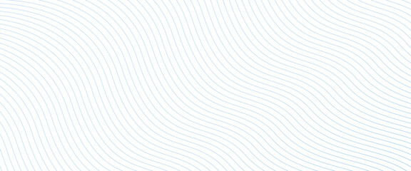 Vector modern minimal curved line abstract for background