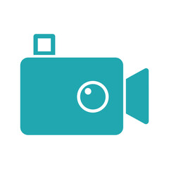 Video Camera Icon