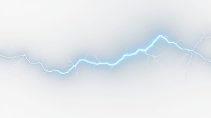 Light blue line graph depicting an upward trend against a soft white background with a smooth gradient product shot isolated