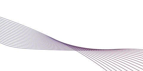 Abstract background white with red and blue curve line design digital futuristic