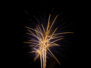 Obraz premium Fireworks