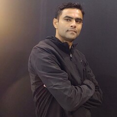 Obraz premium portrait of a handsome man