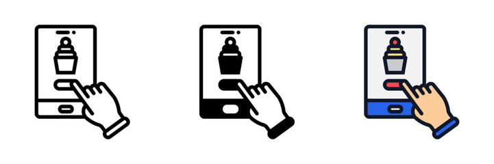 Mobile Food Ordering is a digital service allowing users to order food conveniently through smartphone applications.