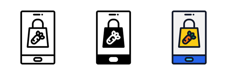 Online Grocery Platform is an e-commerce system enabling users to browse, purchase, and receive groceries digitally.