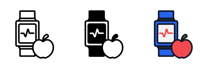 Wearable Nutrition Tracker is a wearable device monitoring dietary intake, health metrics, and nutrition patterns.