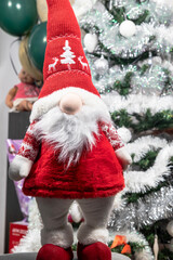 mikołajki, boże narodzenie, holydays, czapka, dar, broda © Krzysztof  Jaworski