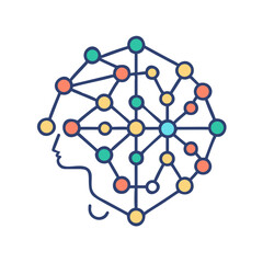 Human brain network