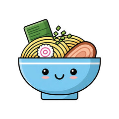 Kawaii Ramen Bowl. (3)