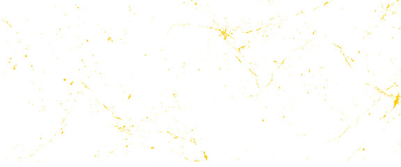 Vector gold grunge ink splatter texture scratch background