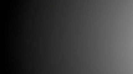 A perfectly seamless loop transition where a solid black background slowly and smoothly fades to a brilliant white screen and back again overlay effect, looping, presentation