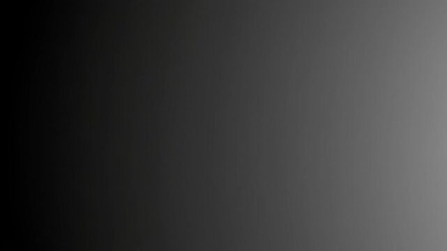 A perfectly seamless loop transition where a solid black background slowly and smoothly fades to a brilliant white screen and back again overlay effect, looping, presentation