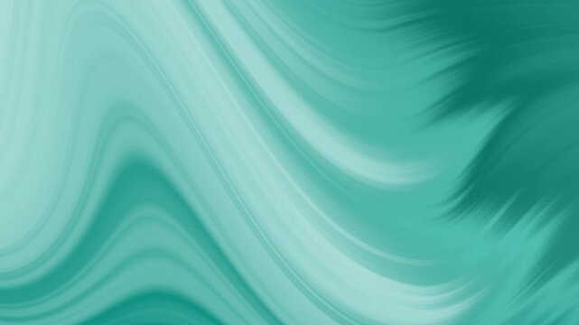 Abstract swirling turquoise colors in a pleasing artistic design background. Suitable for website backgrounds, posters, and social media graphics.