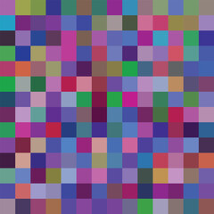 Fototapeta premium Abstract color blocks