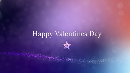 Wishing you a happy valentine's day