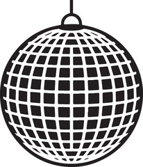 Disco Ball Icon
