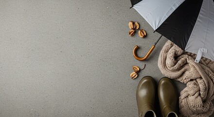 guitar on grunge background