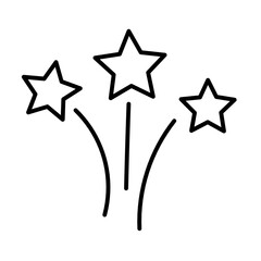 Star vector icon