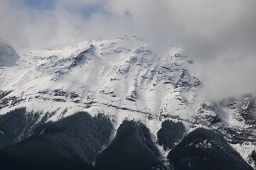 Winter On The High Peak