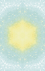 A vibrant and stunning abstract background design