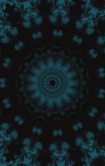 A vibrant and stunning abstract background design