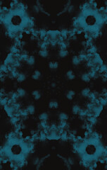 A vibrant and stunning abstract background design